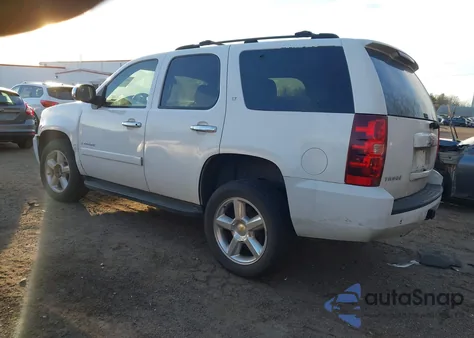 2008 Chevrolet Tahoe Commercial Fleet из США, поврежденный, VIN 1GNFK13038J227864